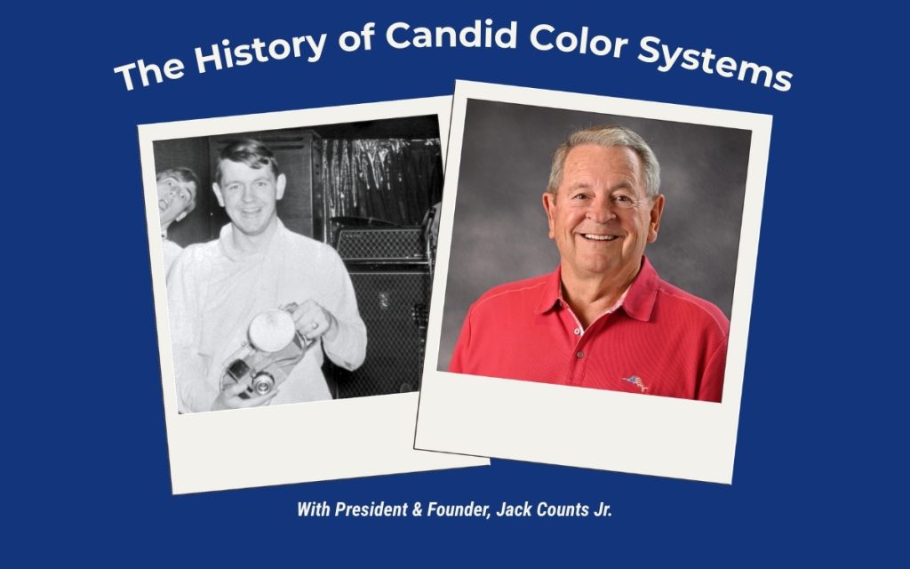 Cdid Color A Picture Is Worth a Thousand Words - Candid Color Systems